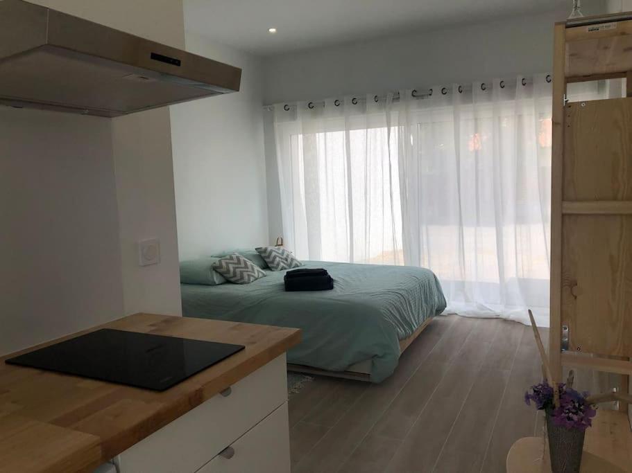 Studio Dans Impasse Proche Plages Hossegor Bénesse-Maremne 外观 照片